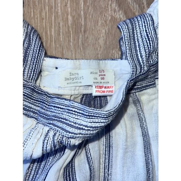 Zara Toddler Girl Dress - Size 2-3 yrs - Picture 3 of 3